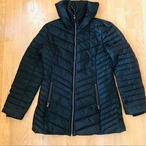 Ana Puffer Down Winter Coat
